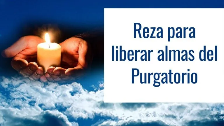 Oraciones De Santa Brigida Para Las Almas Del Purgatorio