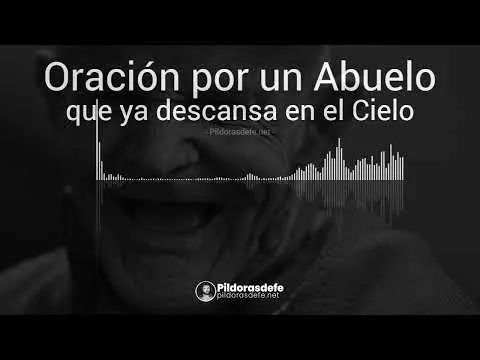 Oraciones Para Abuelos Fallecidos