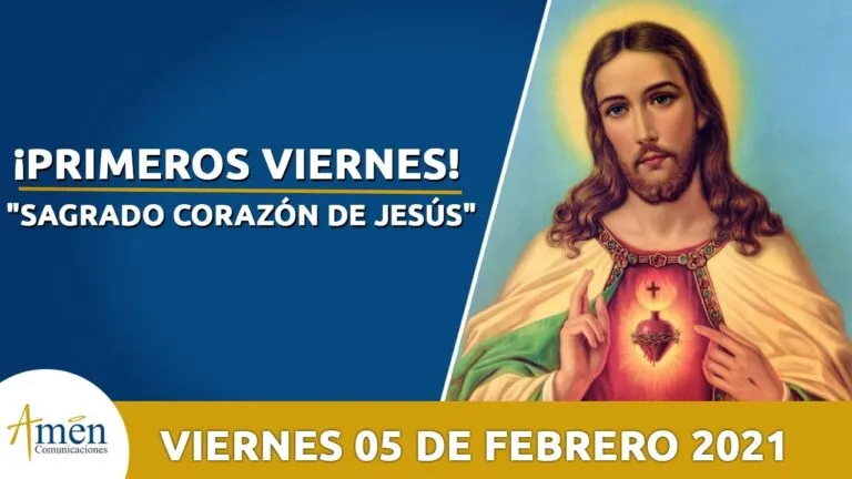 Oraciones Para El Primer Viernes De Cada Mes