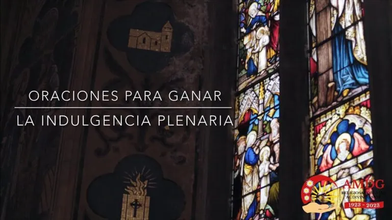 Oraciones Para Ganar Indulgencias Plenarias