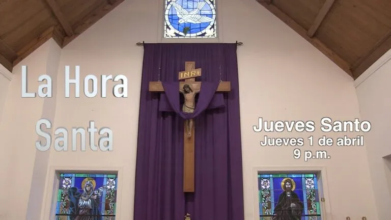 Oraciones Para Hora Santa En Tiempo De Cuaresma