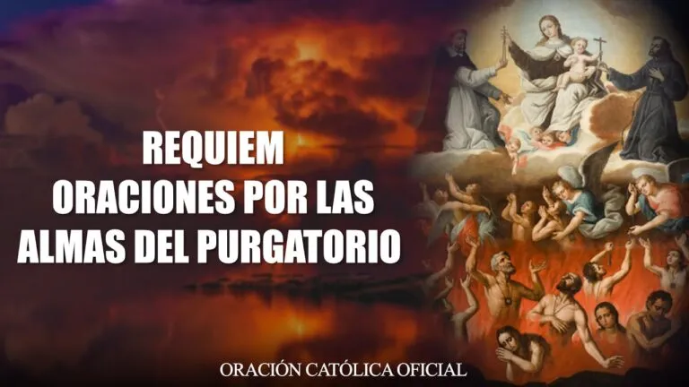 Oraciones Para Misa De Requiem