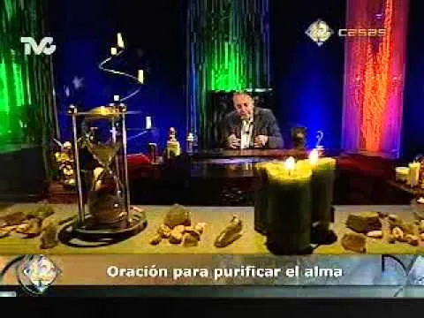 Oraciones Para Purificar El Alma