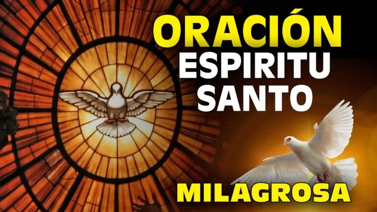 Oracion Para Invocar El Espiritu De Una Persona