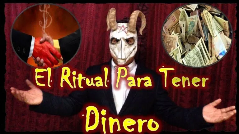 Oraciones Satanicas Para Atraer El Dinero