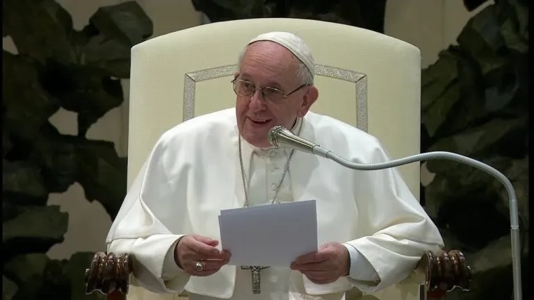 Papa Francisco Sobre Las Cadenas De Oracion