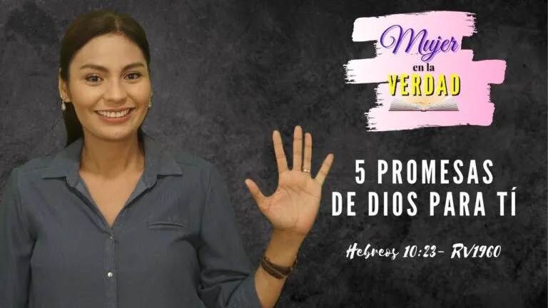 Promesa De Dios Para Las Mujeres