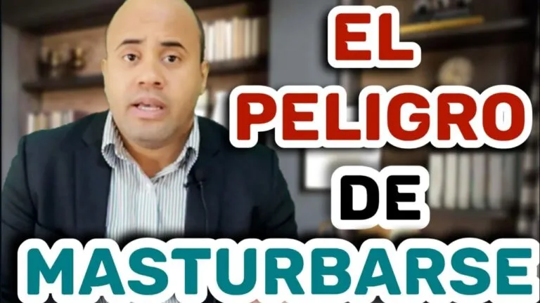 Que Dice La Biblia Sobre La Masturbasion