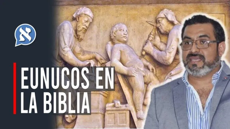 Que Quiere Decir Eunucos En La Biblia