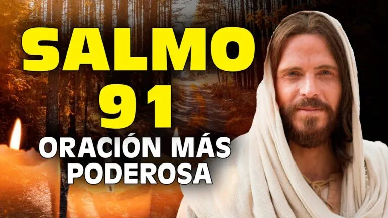 Quiero La Oracion Del Salmo 91