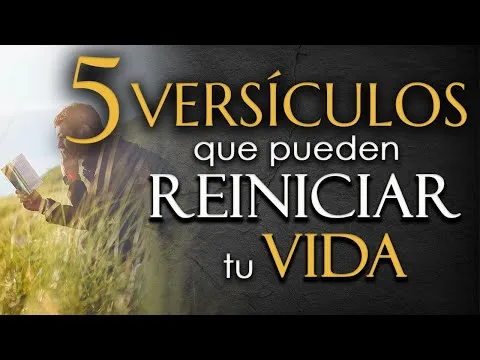 Reflexion Con Versiculos Cortos De La Biblia Inspirate Con La Palabra De Dios