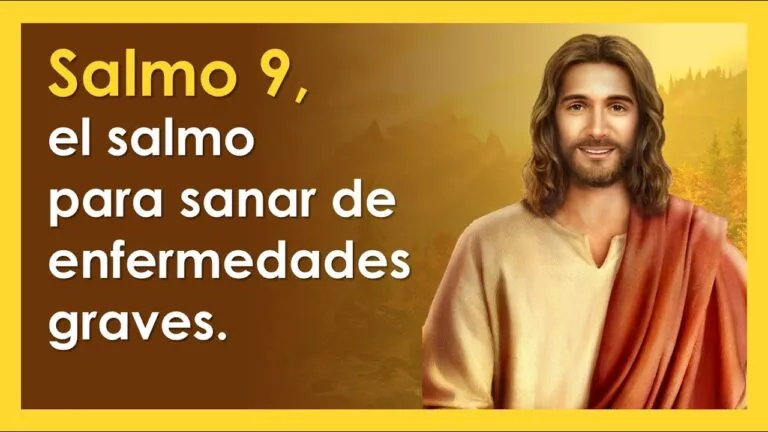 Salmos De Sanidad Para Los Enfermos