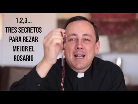 Santo Rosario Rapido Como Rezarlo En Menos Tiempo Sin Perder La Esencia