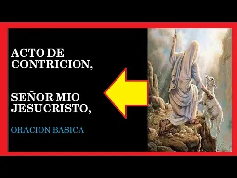 Senor Mio Jesucristo Oracion Opus Dei