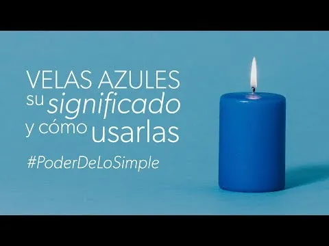 Significado De La Vela Azul Del Arcangel Miguel