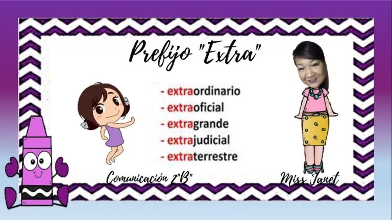 Una Oracion Con Extraoficial