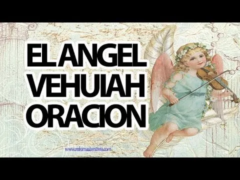 Vehuiah Oracion