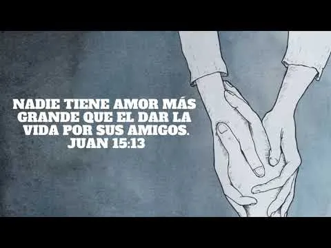 Versiculos Biblicos Sobre La Amistad