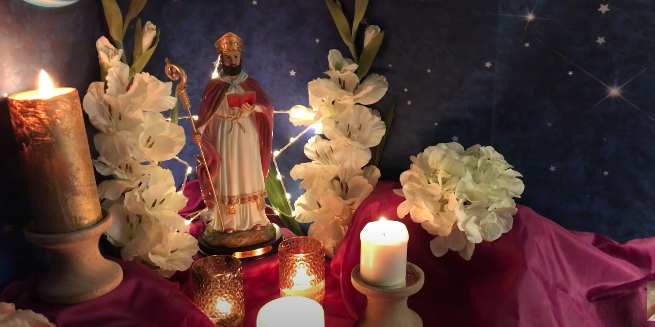 Oración a San Cipriano para casos difíciles y urgentes