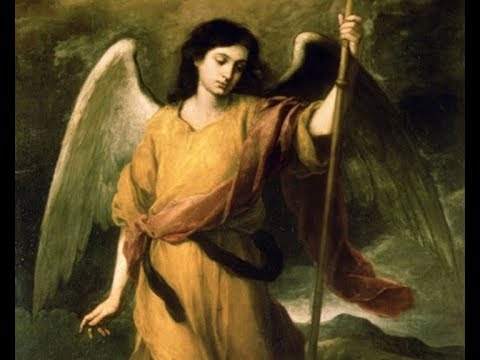 Oracion a san rafael arcángel para pedir un milagro