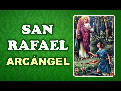 ¿Cuándo se celebra San Rafael?