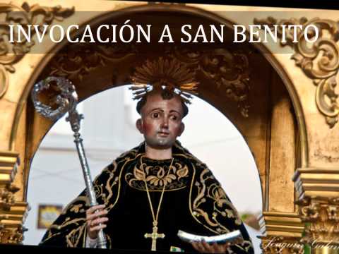 Oración a san benito abad castilblanco de los arroyos