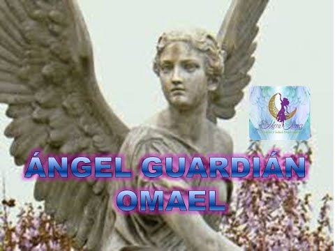 Oración de omael ángel guardián